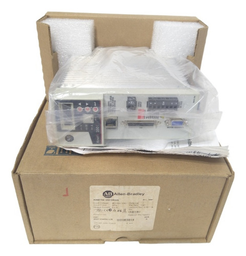 Allen-bradley 2097-v34pr3-lm Kinetix 350 Novo