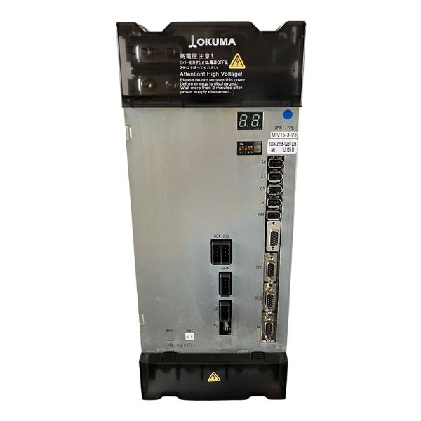 DRIVE ACINAMENTO OKUMA MIV15-3-V3