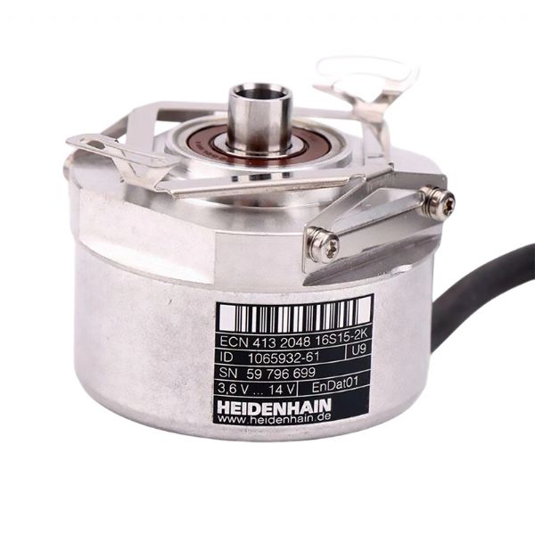 ENCODER HEIDENHAIN ECN 413 2048 16S15-2K