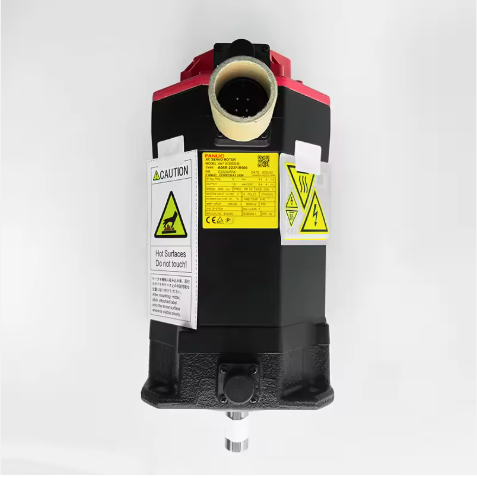 FANUC A06B-2227-B500 SERVO MOTOR