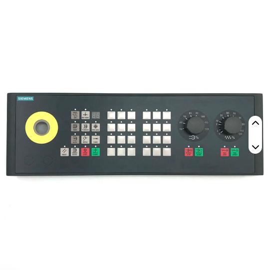 SIEMENS 828D MCP 483 6FC5303-0AF32-0AA0 Painel de Controle