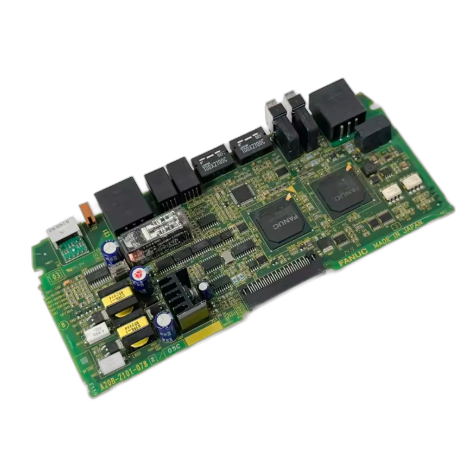 FANUC A20B-2101-0782 PLACA