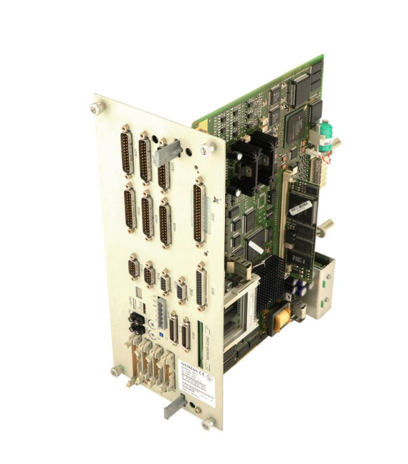 SIEMENS 6FC5410-0AY01-0AA0 SINUMERIK 810 CCU1