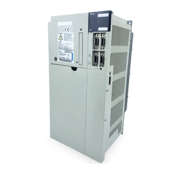 MITSUBISHI MDS-B-SPJ2-110 ACIONAMENTO SPINDLE