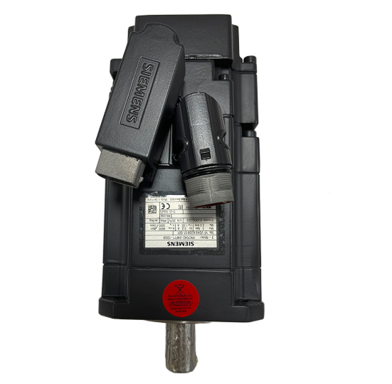 SIEMENS 1FK7042-5AF71-1DG0 SERVO MOTOR