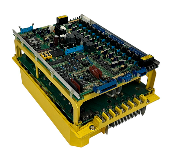 FANUC A06B-6059-H212#H514 AC SPINDLE SERVO