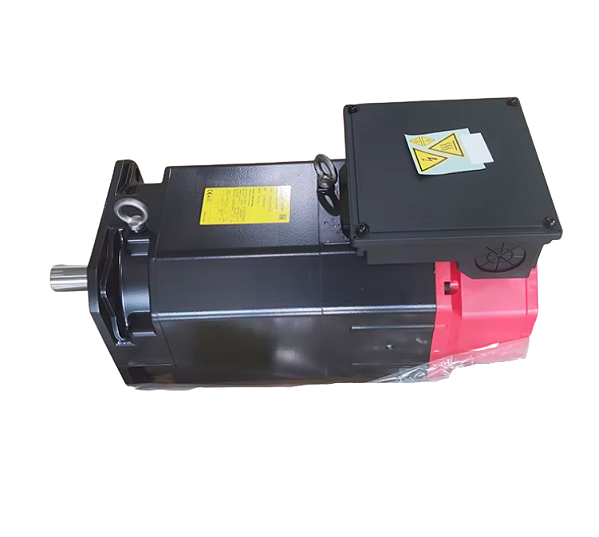 FANUC A06B-2446-B100 BiI 8/12000-B SERVO MOTOR