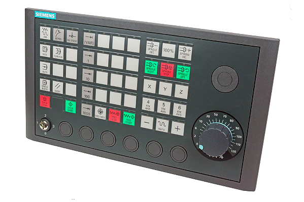 SIEMENS 6FC5203-0AF23-1AA0 PAINEL OPERACIONAL