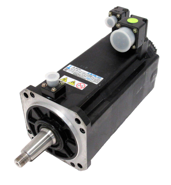 OKUMA BL-MC140MJ-20TB SERVO MOTOR