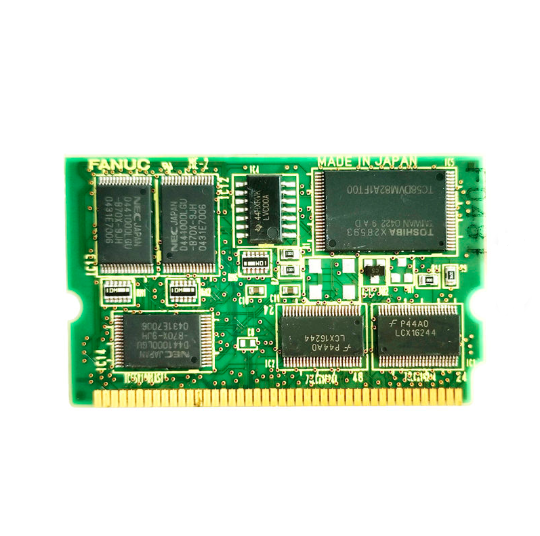 FANUC A20B-3900-0183 PLACA DE CIRCUITO