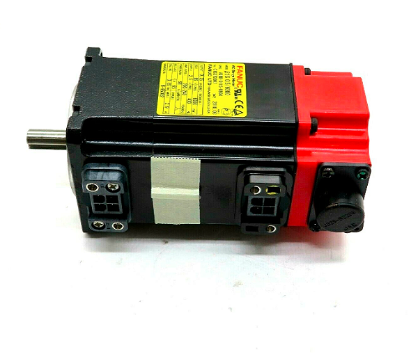 FANUC A06B-0115-B804 SERVO MOTOR