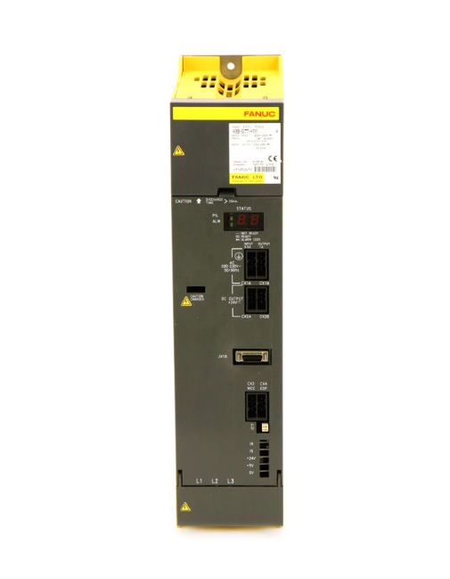 FANUC A06B- 6077-H111 FONTE ACIONAMENTO