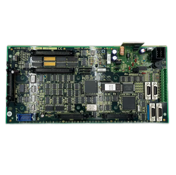 FANUC A16B-2201-0115 PLACA