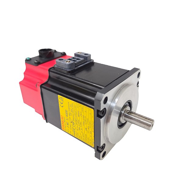 FANUC A06B-0115-B075#0008 SERVO MOTOR