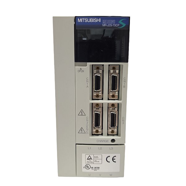MR-J2S-70CP MITSUBISHI SERVO DRIVE