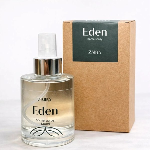 Home Spray Eden Pera Inglesa e Frésia Branca 130ml