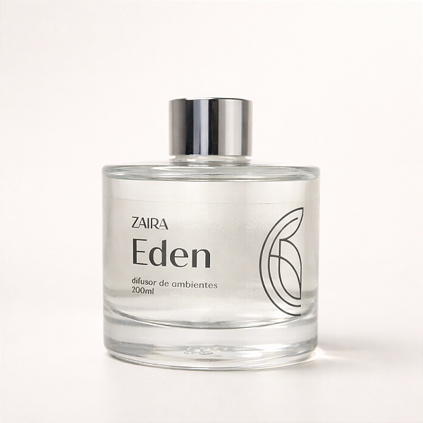 Difusor de Ambiente Éden English Pear & Frésia 200ml