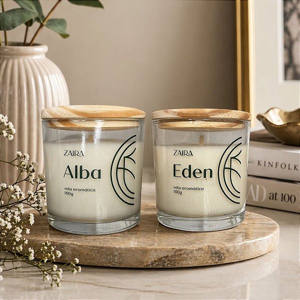 Kit Velas em Dobro!