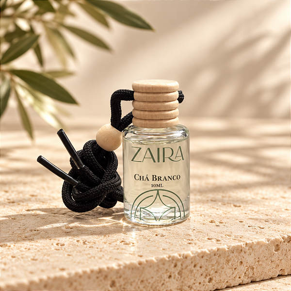 Mini Difusor Aromatico - Cha Branco
