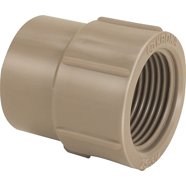 Luva Soldável Krona 25x3/4 Rosca Interna