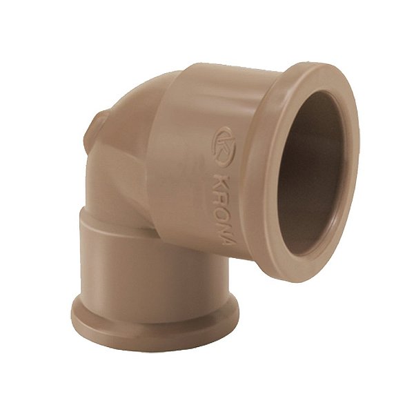 Joelho Redução Soldável Krona 90 25x20mm
