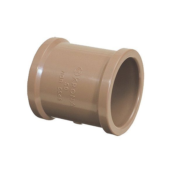 Luva Soldável Krona 25mm para Conexões