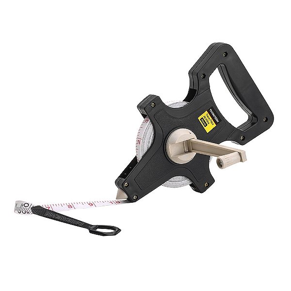 Trena Thompson 50m Fibra Aberta Precisão