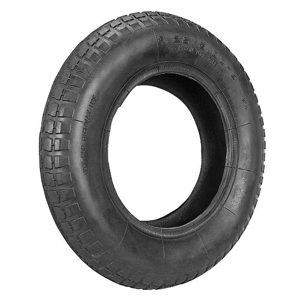 Pneu Famastil 3,25x8 para Carrinho de Mão