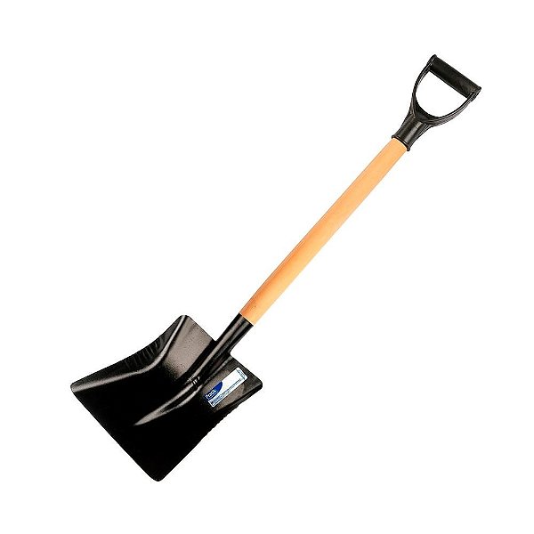 Pá Quadrada Pratik Temperada com Cabo Y N°3