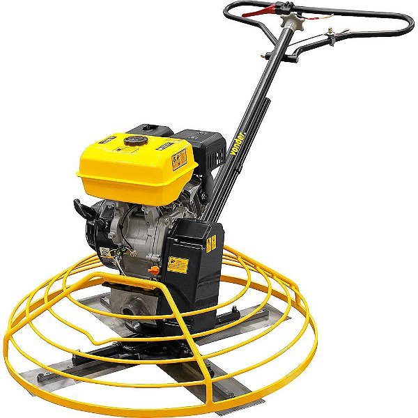 Alisadora de pisos a gasolina, 36", 9,0 hp VONDER
