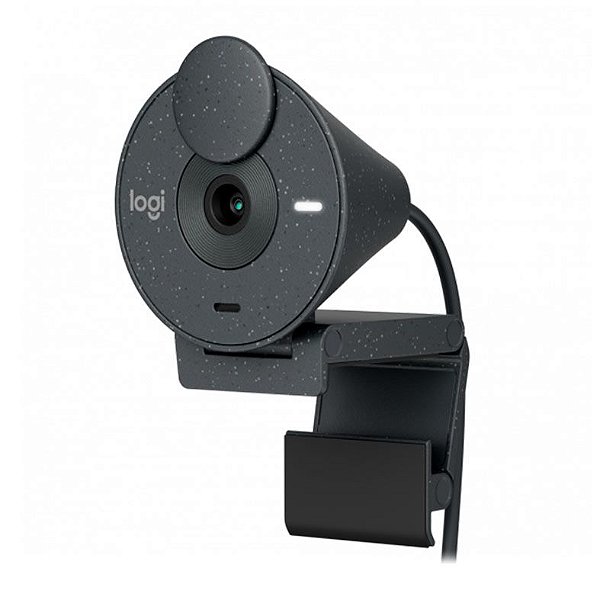 Webcam Logitech Brio 300, FHD 1080p