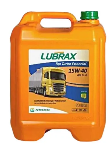 Óleo Top Turbo 15w40