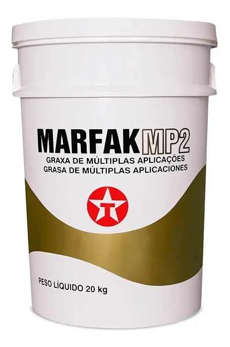 Graxa Marfak Mp2 Múltiplas Aplicações 20kg