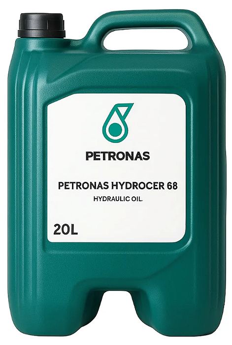 Óleo Hidráulico Aw 68 20LT Agricola/industrial Petronas