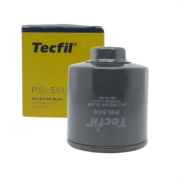 Filtro Óleo Gol Voyage G2 G3 G4 G5 1.0 8v Fox 1.0 1.6 8v