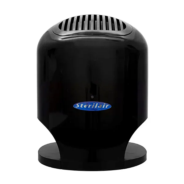 Purificador/Esterilizador de ar Sterilair STR-4 Bivolt PRETO