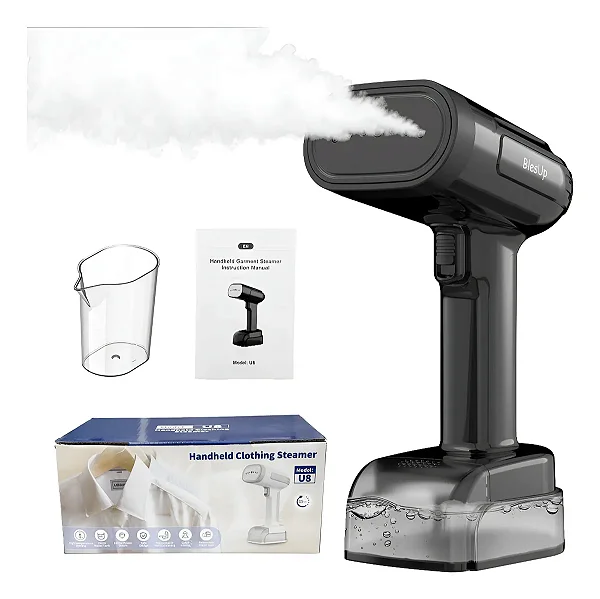 Vaporizador Portátil De Roupas 1800w Home Vaporizador