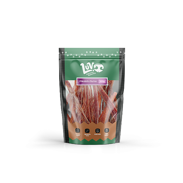 Filezinho Suíno 100g