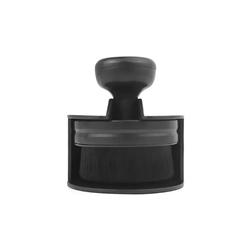 Pincel Aplicador de Pneu Pretinho