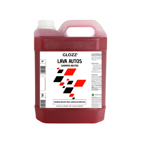 Lava Autos 5L Neutro