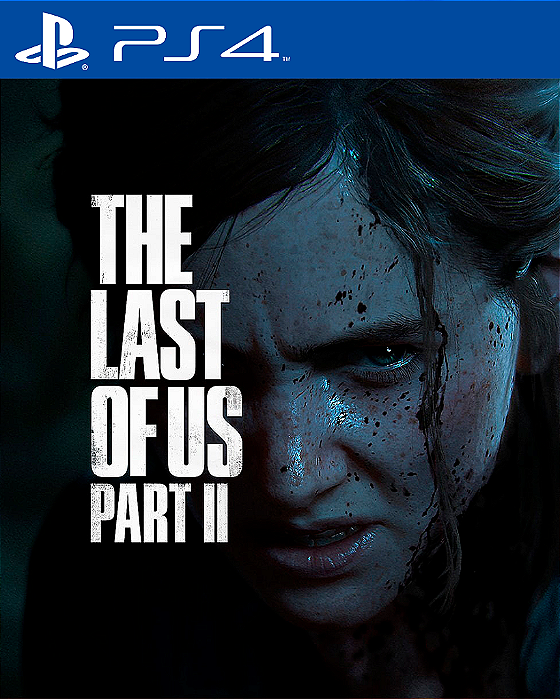 The Last of Us Part II PS4 Mídia Digital