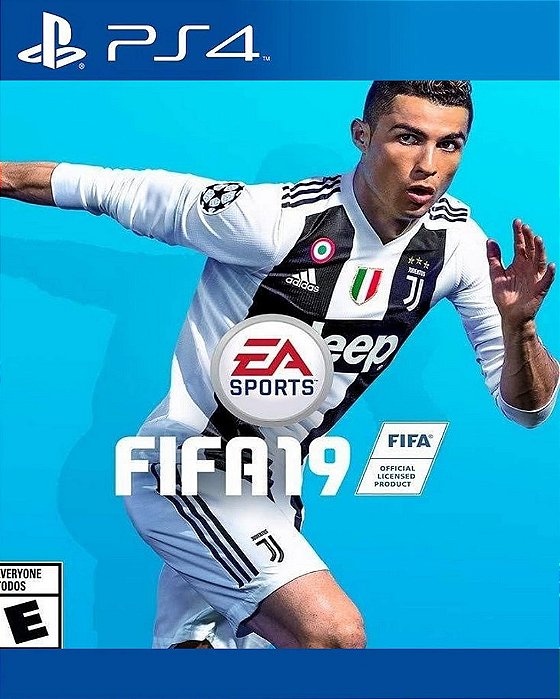 EA Sports FIFA 19 PS4 Mídia Digital