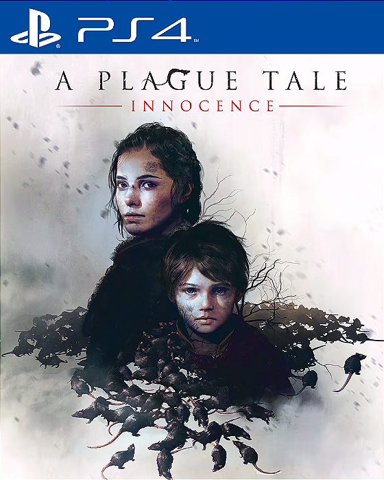 A PLAGUE TALE INNOCENCE PS4 MÍDIA DIGITAL