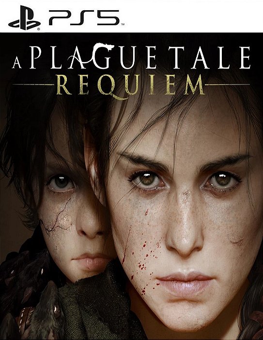 A PLAGUE TALE REQUIEM PS5 MÍDIA DIGITAL