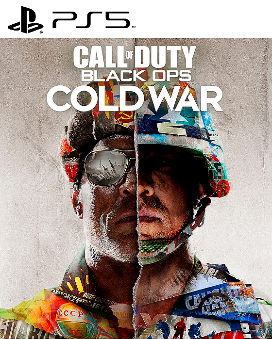 Call of Duty: Black Ops Cold War PS5 Mídia Digital