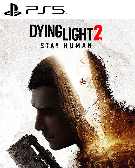 Dying Light 2 Stay Human PS5 Mídia Digital