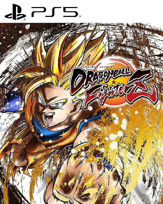 Dragon Ball FighterZ PS5 Mídia Digital