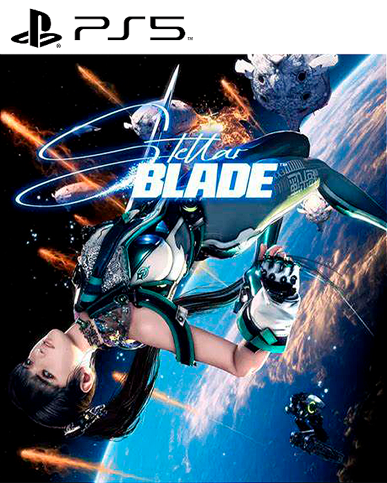 Stellar Blade PS5 Mídia Digital