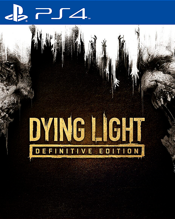 Dying Light Definitive Edition PS4 Mídia Digital