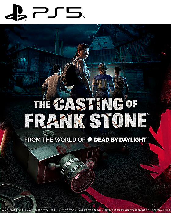 The Casting of Frank Stone PS5 Mídia Digital